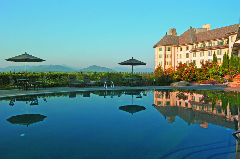 The Inn On Biltmore Estate Эшвилл Экстерьер фото