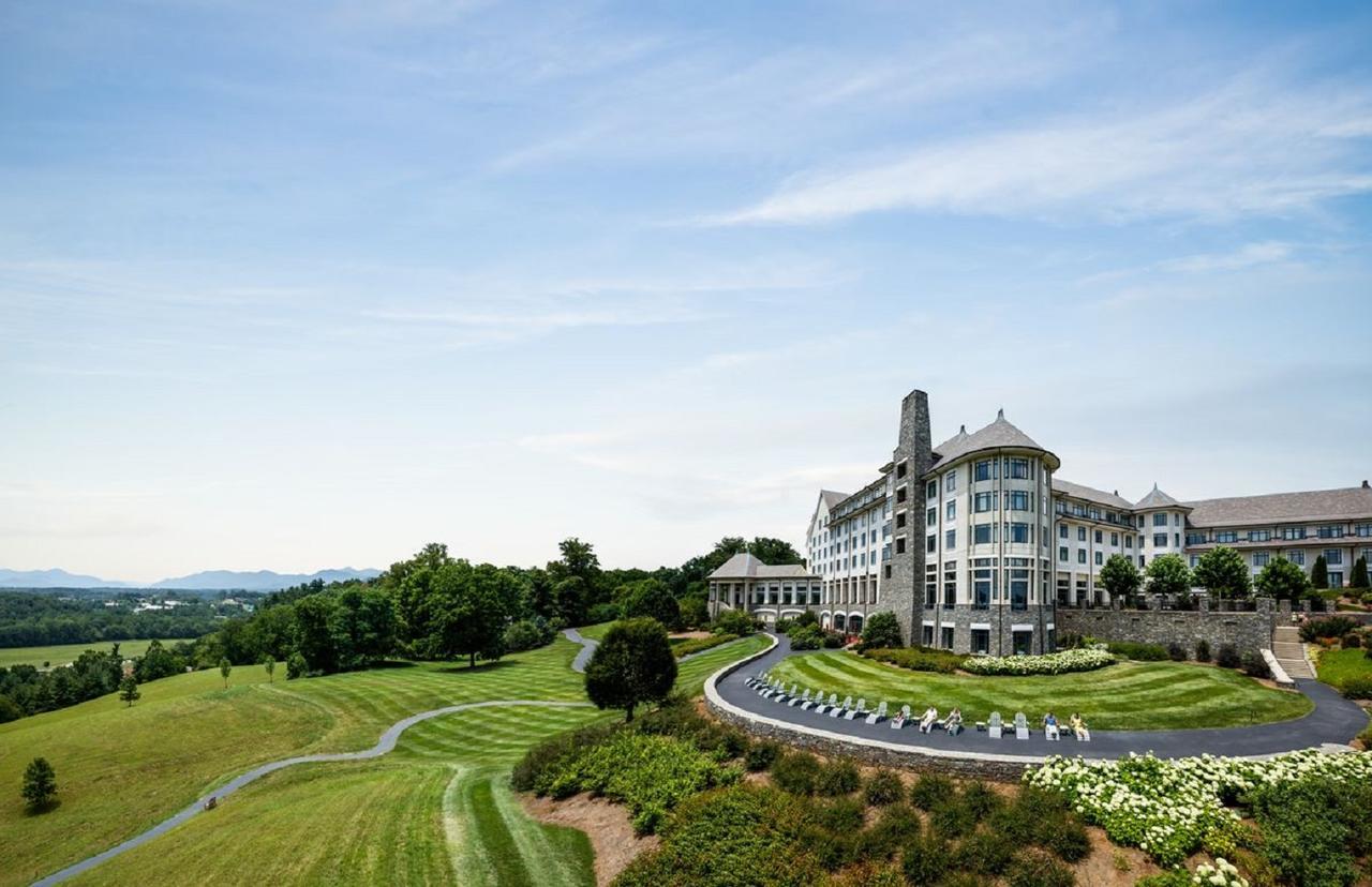 The Inn On Biltmore Estate Эшвилл Экстерьер фото