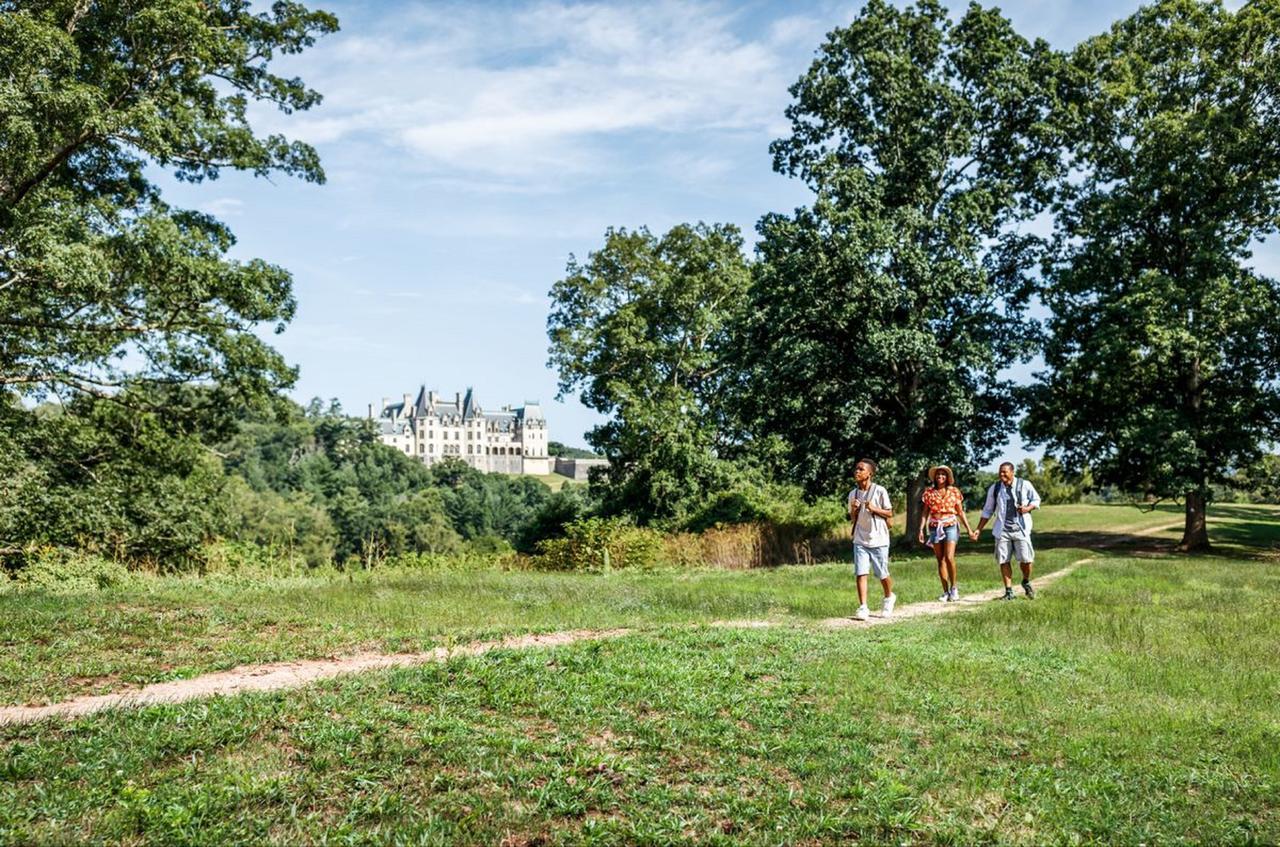 The Inn On Biltmore Estate Эшвилл Экстерьер фото