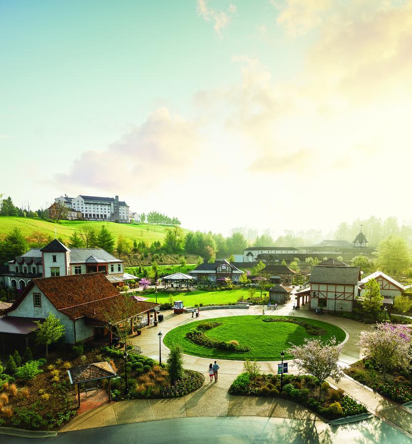 The Inn On Biltmore Estate Эшвилл Экстерьер фото