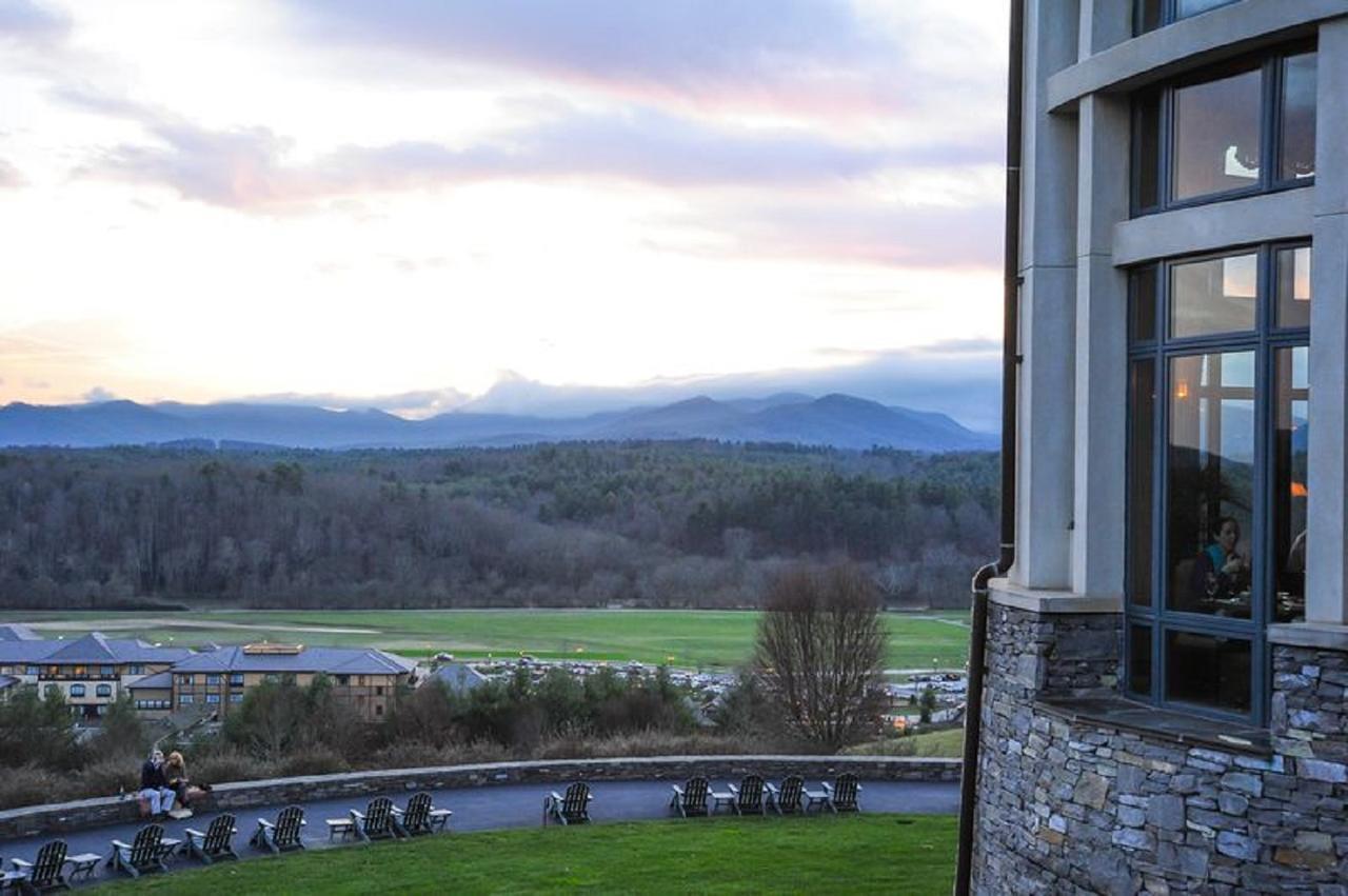 The Inn On Biltmore Estate Эшвилл Экстерьер фото
