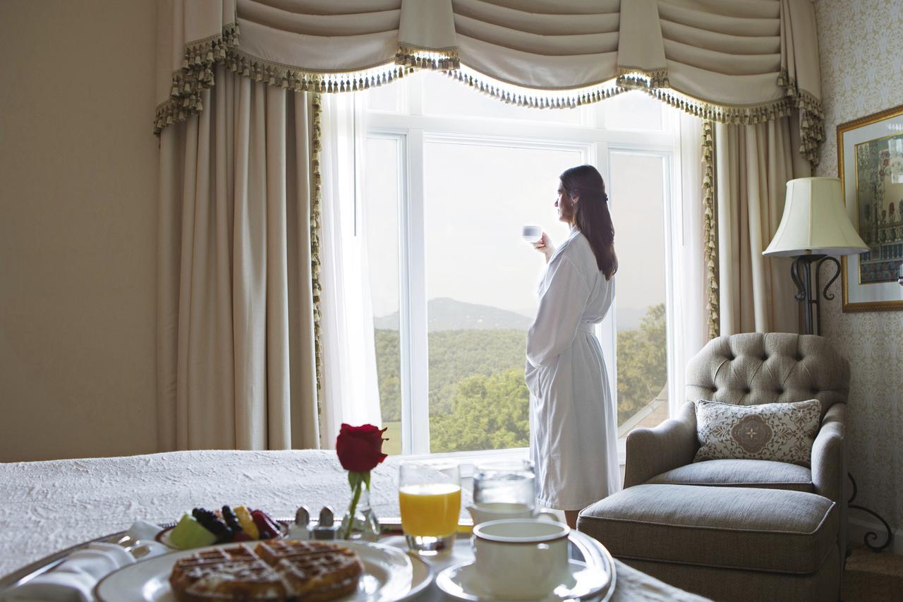 The Inn On Biltmore Estate Эшвилл Экстерьер фото
