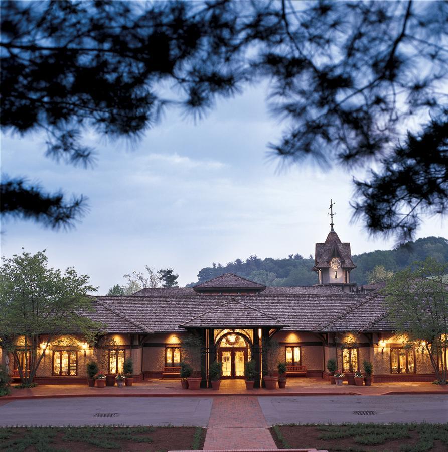The Inn On Biltmore Estate Эшвилл Экстерьер фото