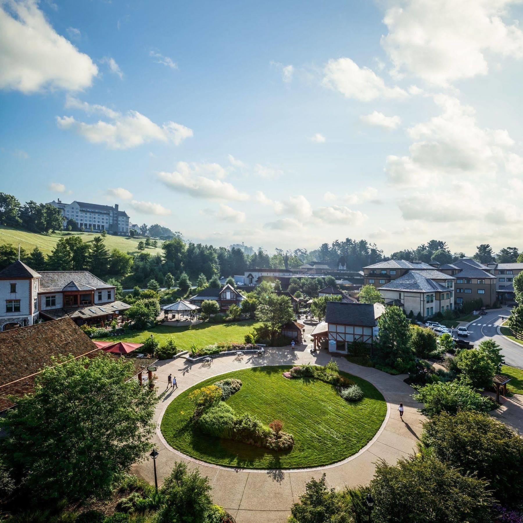 The Inn On Biltmore Estate Эшвилл Экстерьер фото