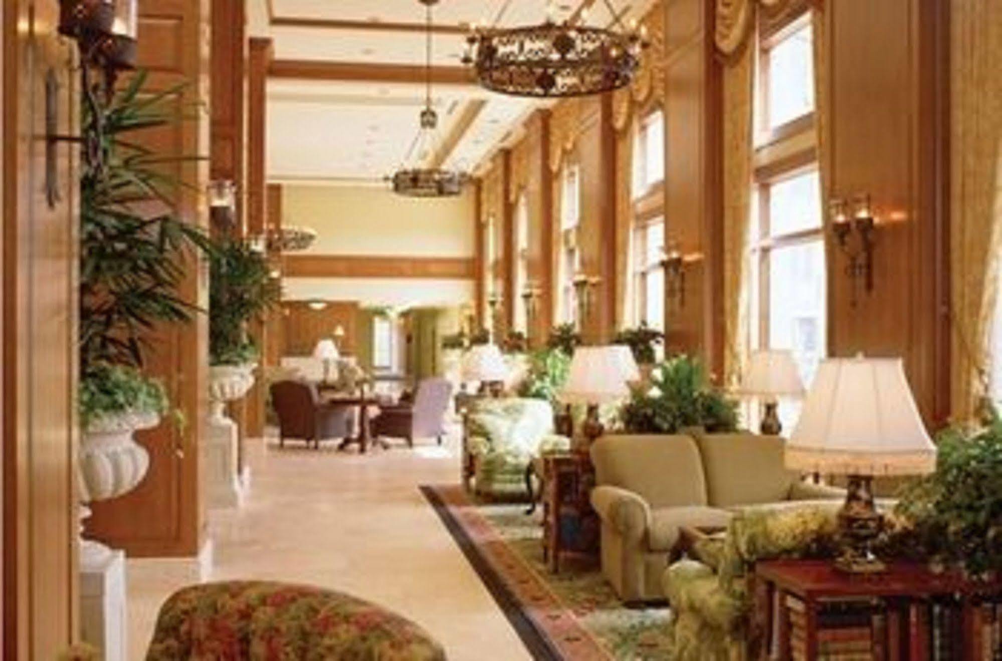 The Inn On Biltmore Estate Эшвилл Экстерьер фото