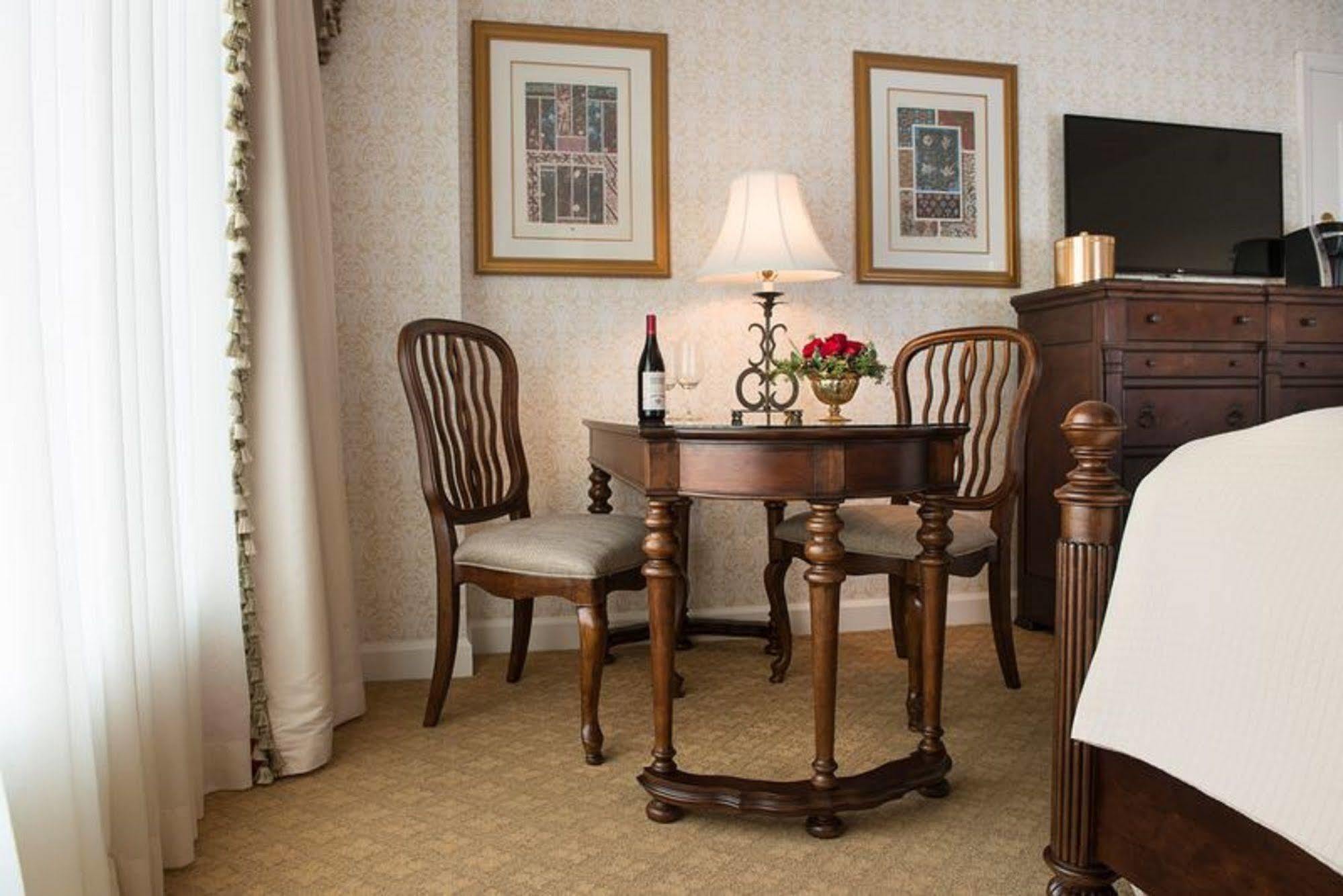 The Inn On Biltmore Estate Эшвилл Экстерьер фото