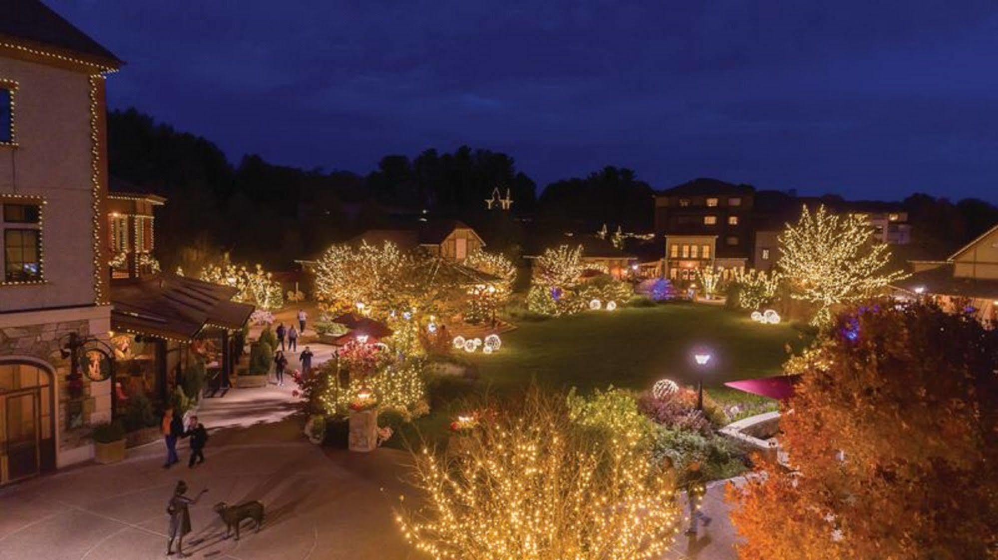 The Inn On Biltmore Estate Эшвилл Экстерьер фото