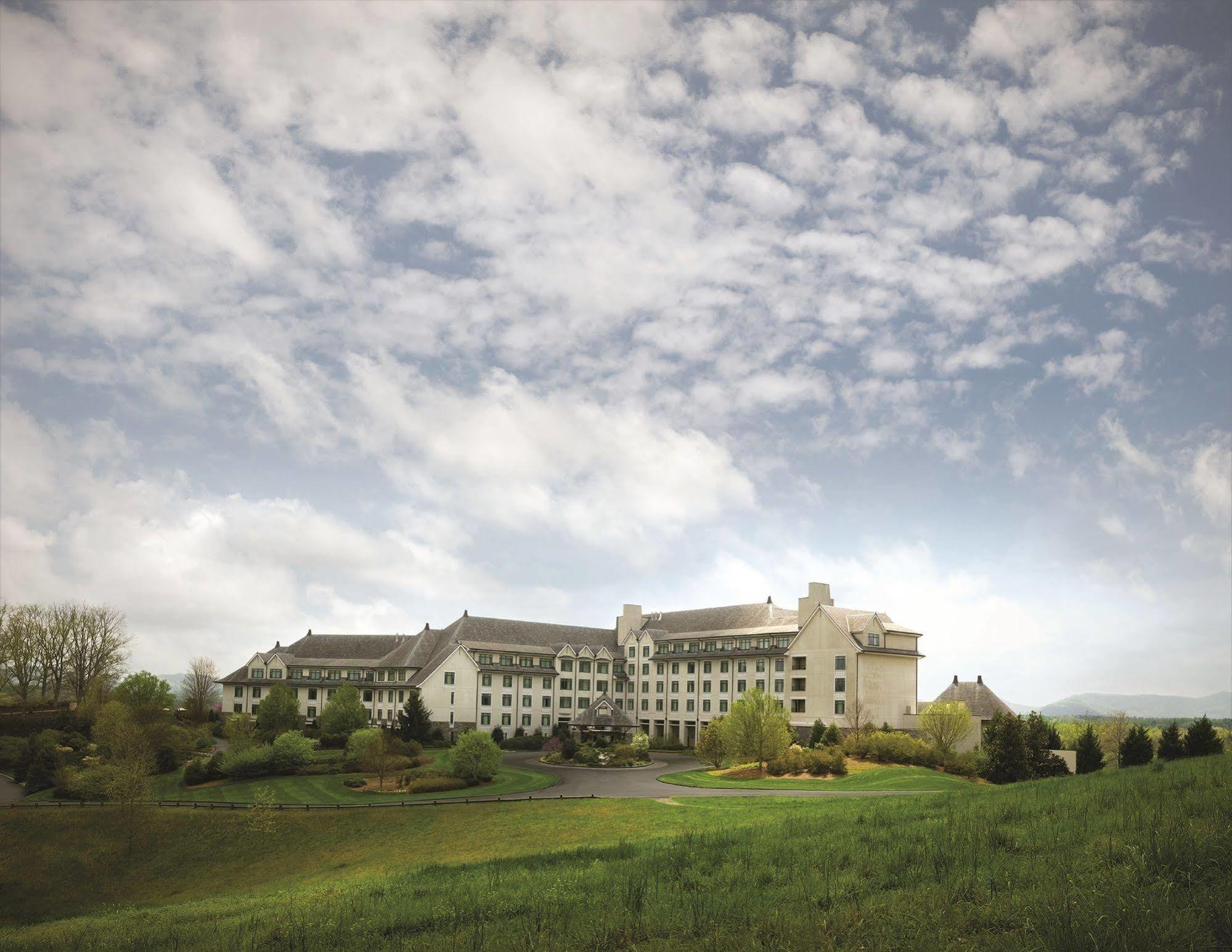 The Inn On Biltmore Estate Эшвилл Экстерьер фото