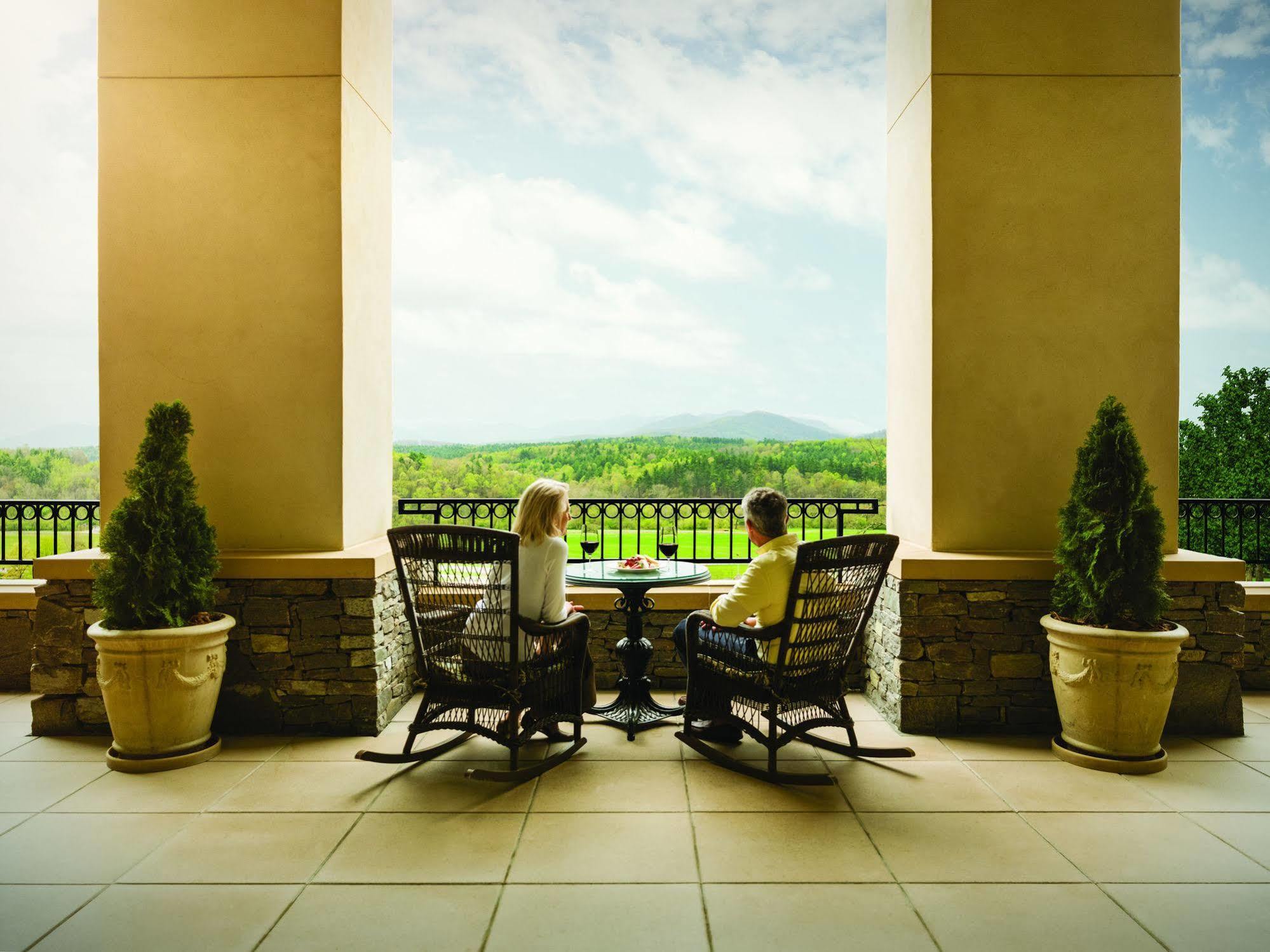 The Inn On Biltmore Estate Эшвилл Экстерьер фото