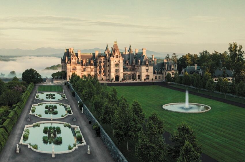 The Inn On Biltmore Estate Эшвилл Экстерьер фото
