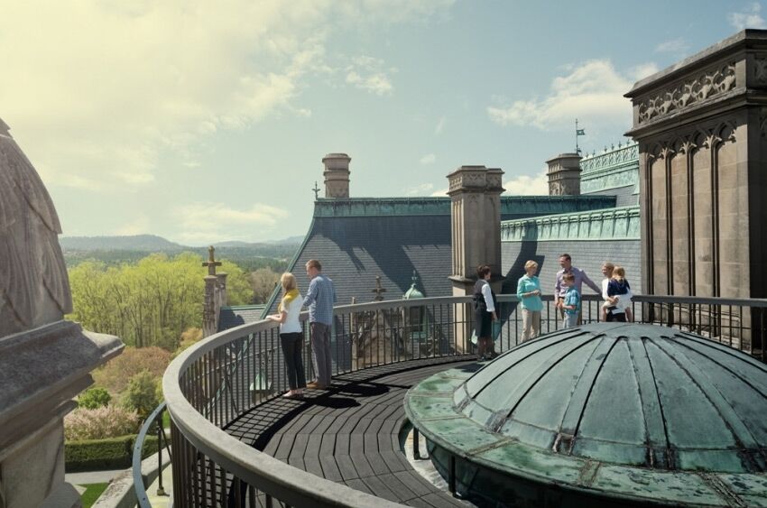 The Inn On Biltmore Estate Эшвилл Экстерьер фото