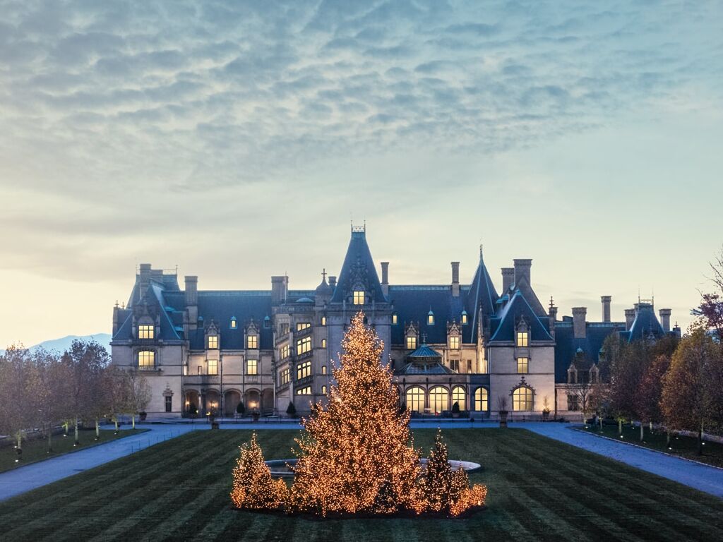 The Inn On Biltmore Estate Эшвилл Экстерьер фото