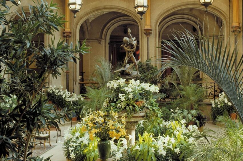 The Inn On Biltmore Estate Эшвилл Экстерьер фото