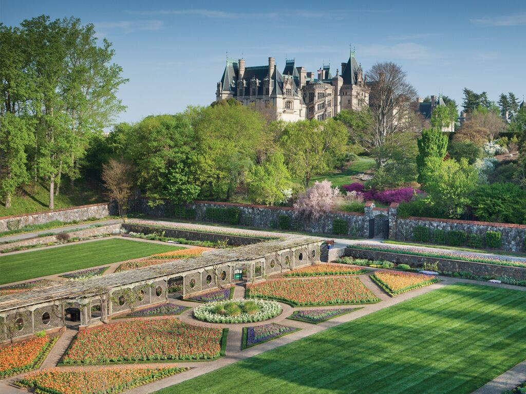 The Inn On Biltmore Estate Эшвилл Экстерьер фото