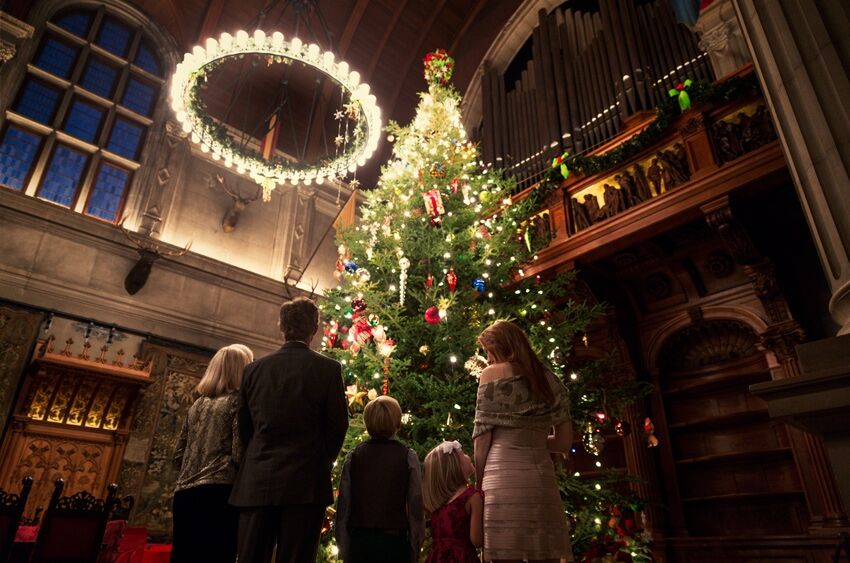 The Inn On Biltmore Estate Эшвилл Экстерьер фото